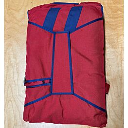 Used 16" Mini-Softie with 24' Preserve 1C Pilot Emergency Parachute 