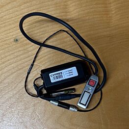Used Expert 1-Pin CYPRES Expires 09/2040