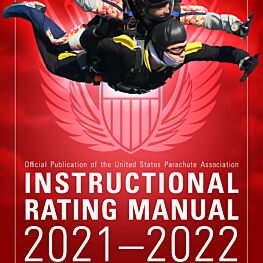 USPA 2021-2022 Instructional Rating Manual