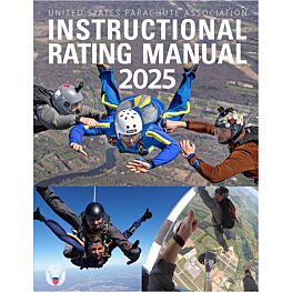 USPA 2025 Instructional Rating Manual