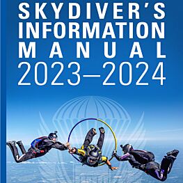 USPA 2023-2024 Skydiver's Information Manual