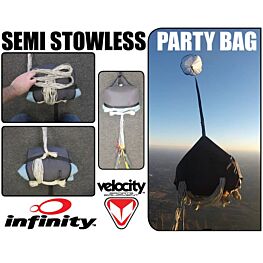 VSE Infinity Main Deployment Bag