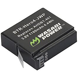 Wasabi GoPro HERO4 1160mAh Battery