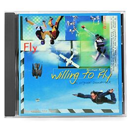 Willing To Fly Original Soundtrack CD