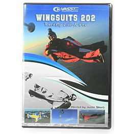 Wingsuits 202 DVD