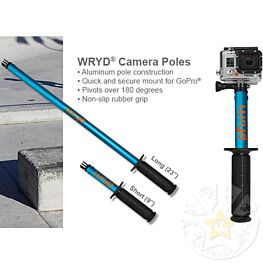 WRYD GoPro Camera Pole