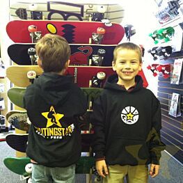 Youth ChutingStar Skate Hoodie