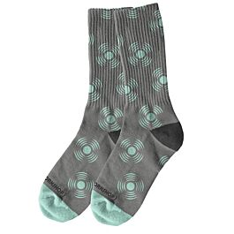 Alien Workshop Sonic Grey Crew Socks | ChutingStar Skydiving