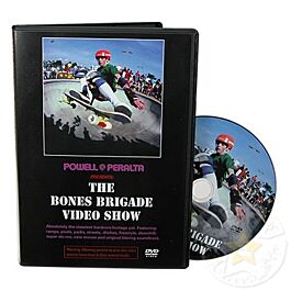 The Bones Brigade Video Show DVD | ChutingStar Skydiving Gear