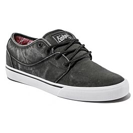 Globe Mahalo Appleyard Black Wash Skate Shoes | ChutingStar