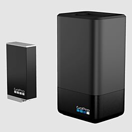 Amazon | Vemico for GoPro Max バッテリー 2個大容量1600mAh