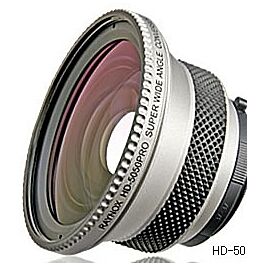 レイノックス ワイドコンバージョンレンズ HD-5050PRO Raynox HD-5050PRO HD Lens | ChutingStar Skydiving Gear
