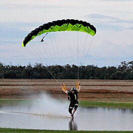 JYRO Leia Canopy | ChutingStar Skydiving Gear