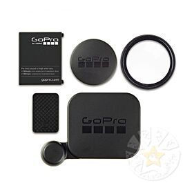 その他 GoPro lens cover GoPro Protective Lens + Covers (Standard Housing