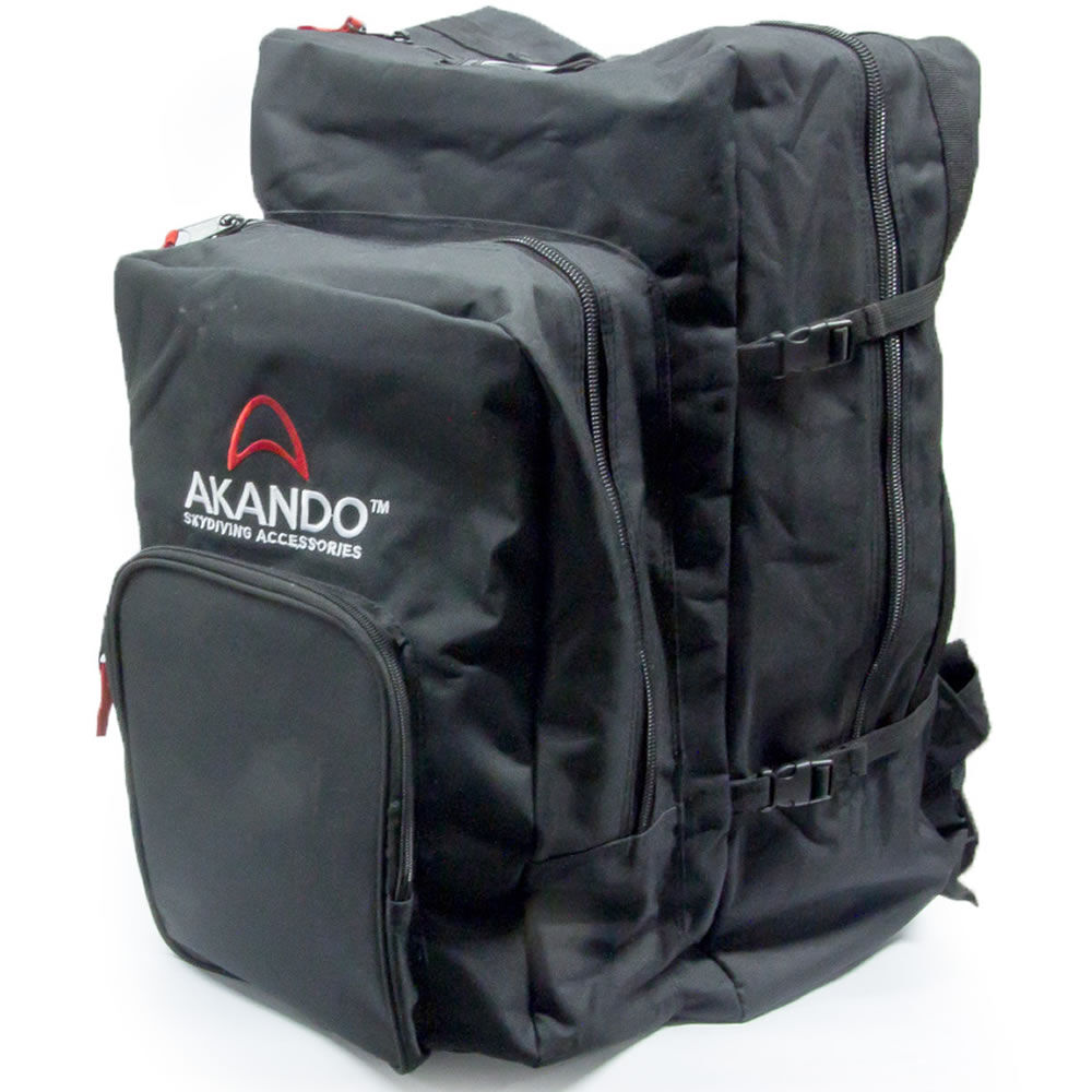 【WONDER WONDER】Takyo Belt Bucket Nylon Backpack Cheetah Hair On Hide Leather Backpack 2.0 | Meanwhile