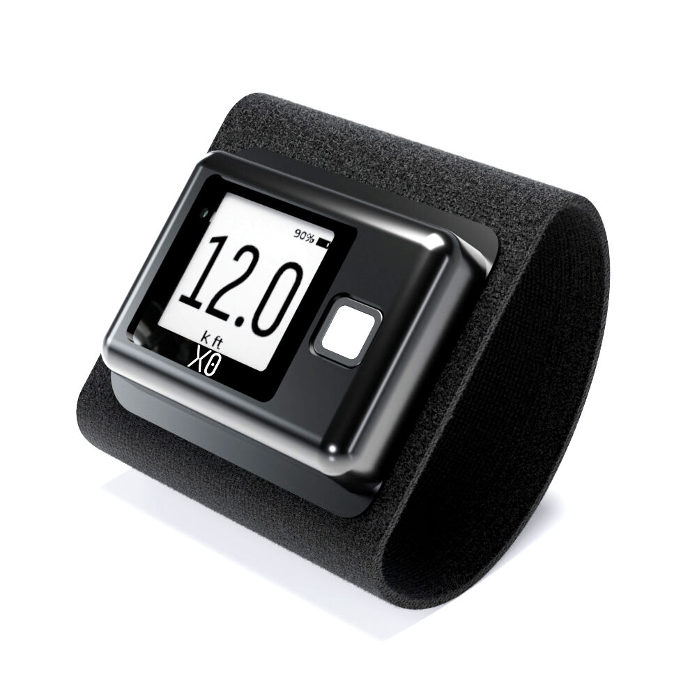 AON2 X0 Digital Altimeter AON2 X0 Digital Altimeter