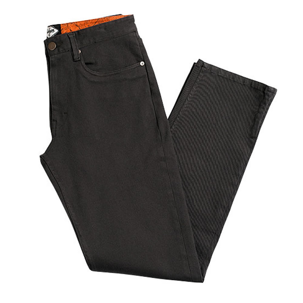 Bohnam Miles Graphite 5 Pocket Twill Pants ChutingStar Skydiving