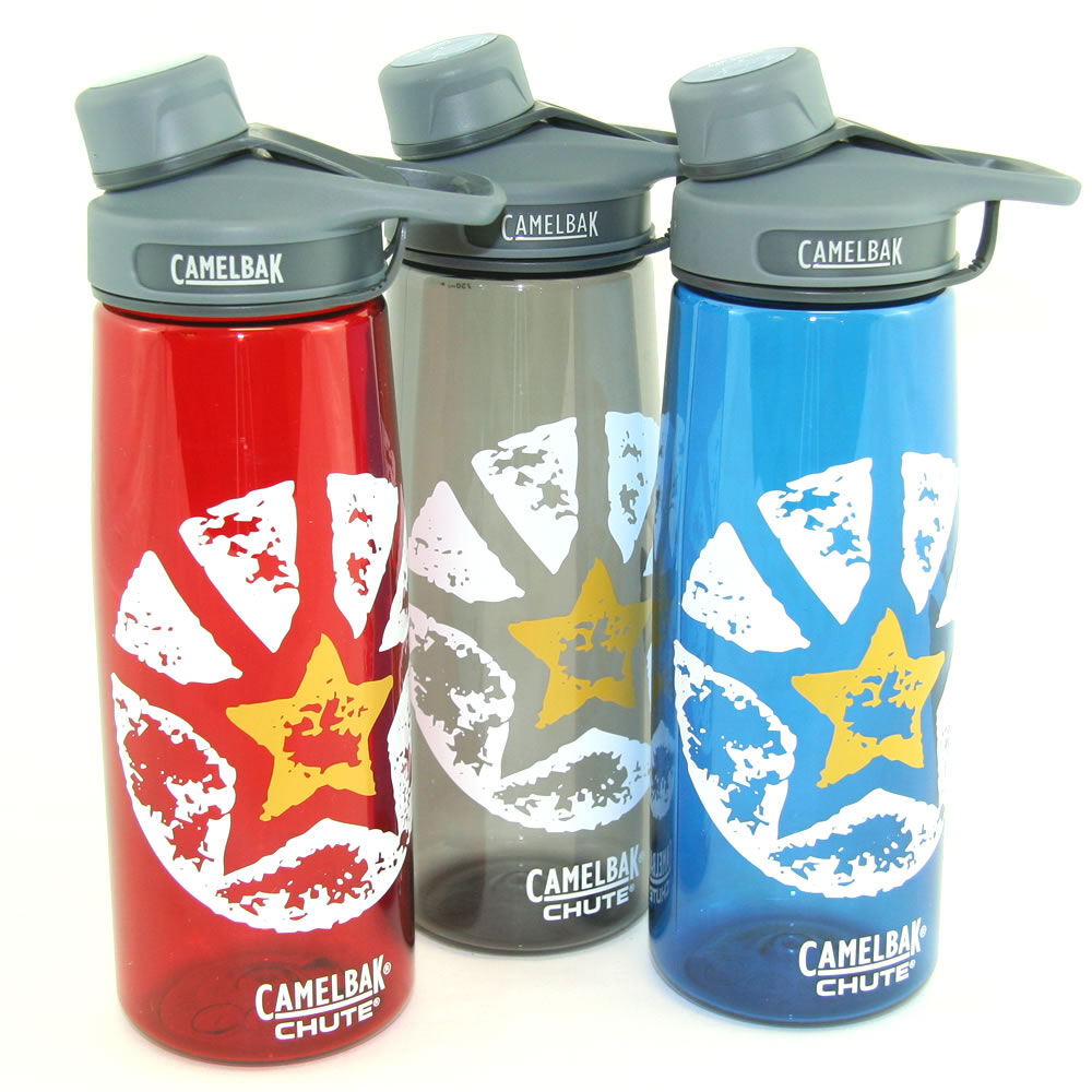 ChutingStar CamelBak Chute .75L Water Bottle | Skydiving Gear