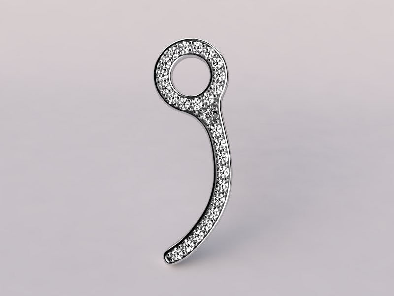 Golden Sky Jewelry Closing Pin ChutingStar Skydiving Gear