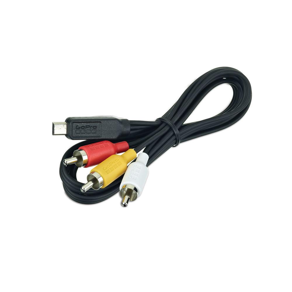 GoPro Mini USB Composite Cable ChutingStar Skydiving