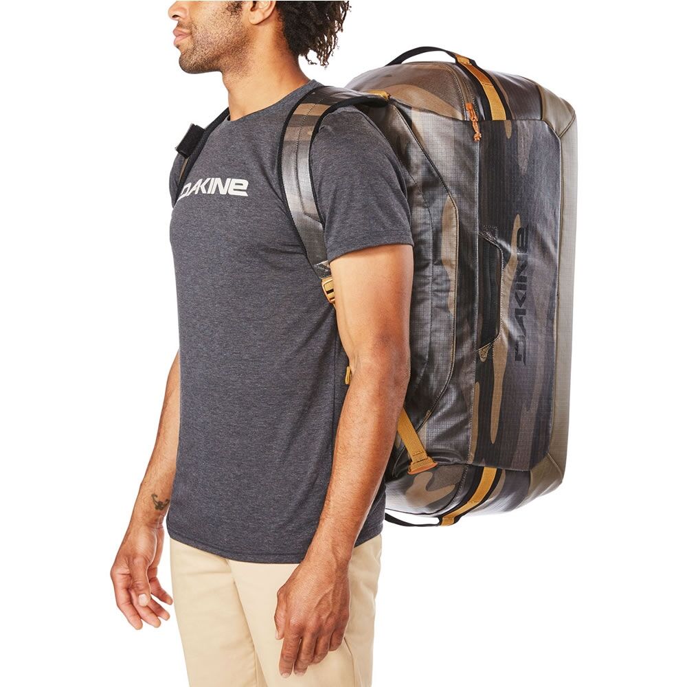 Contractie leerboek Activeren Dakine 90L Ranger Duffle Gear Bag Backpack | ChutingStar Skydiving Gear
