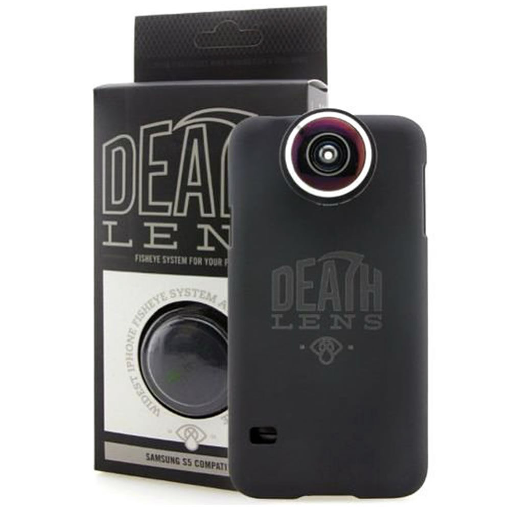 fish eye lens samsung