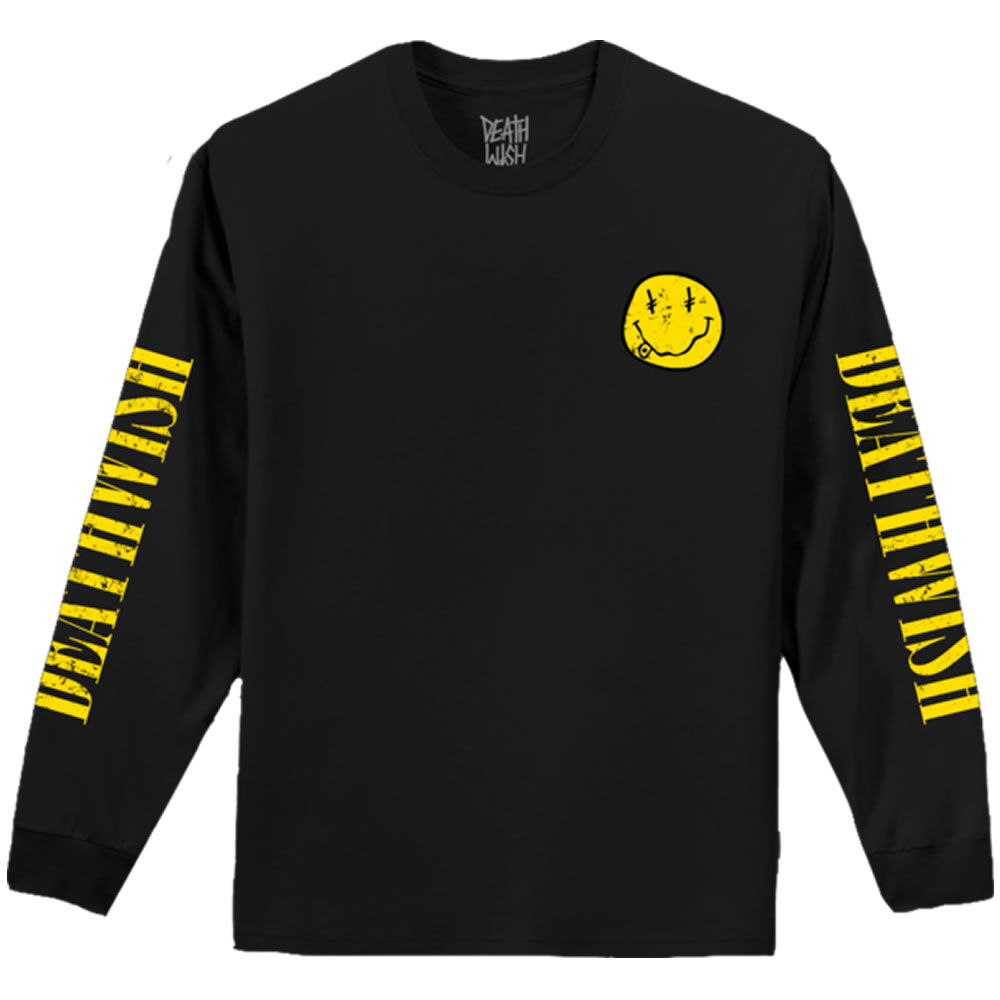 Deathwish t shirt on sale