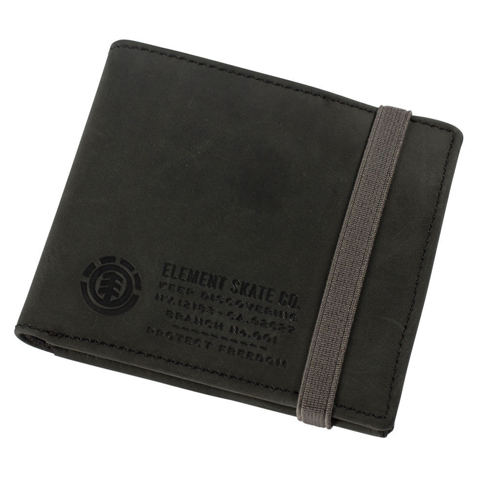 Element Black Endure Wallet | ChutingStar Skydiving Gear