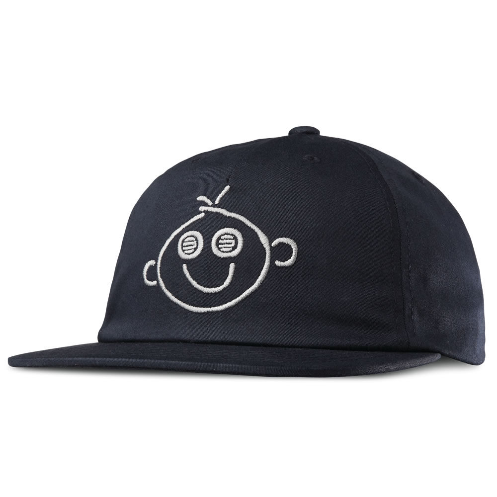 etnies Guy Navy Ball Cap | ChutingStar Skydiving Gear