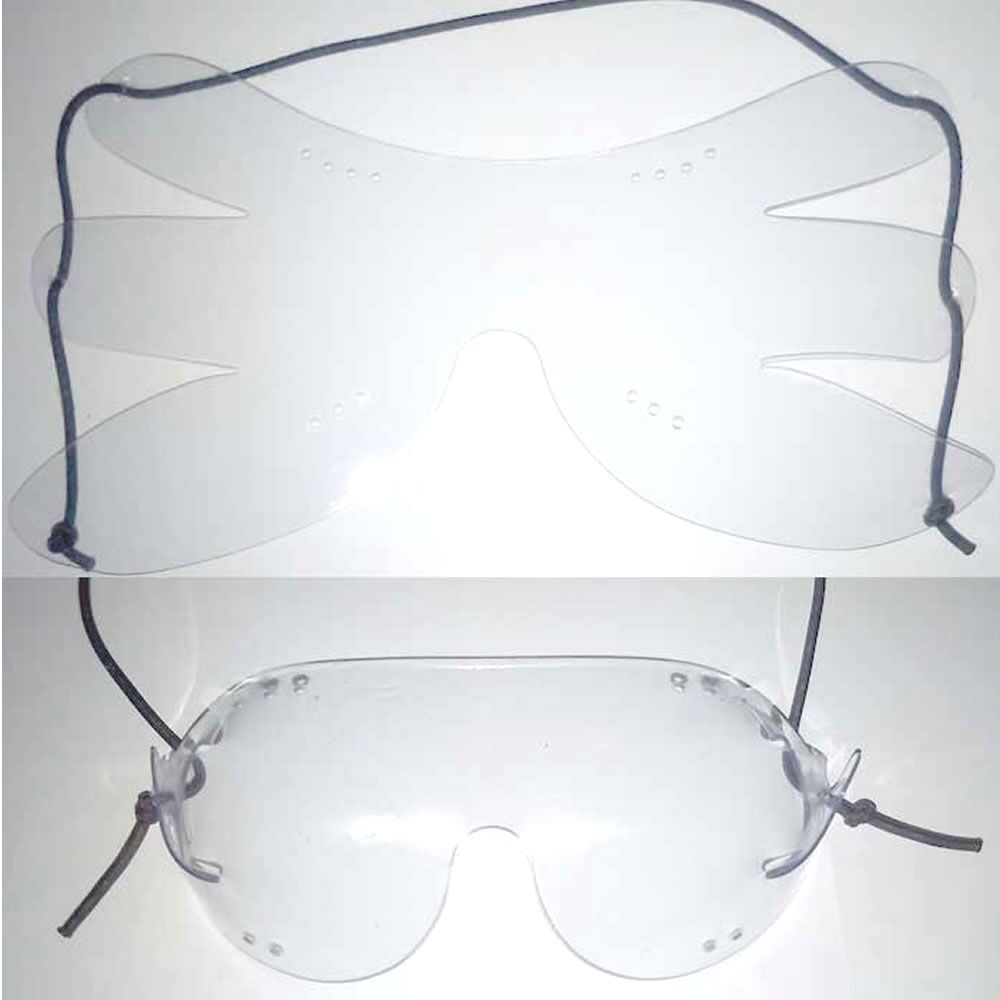 Flex Z Fuzion Skydiving Goggles ChutingStar Skydiving Gear