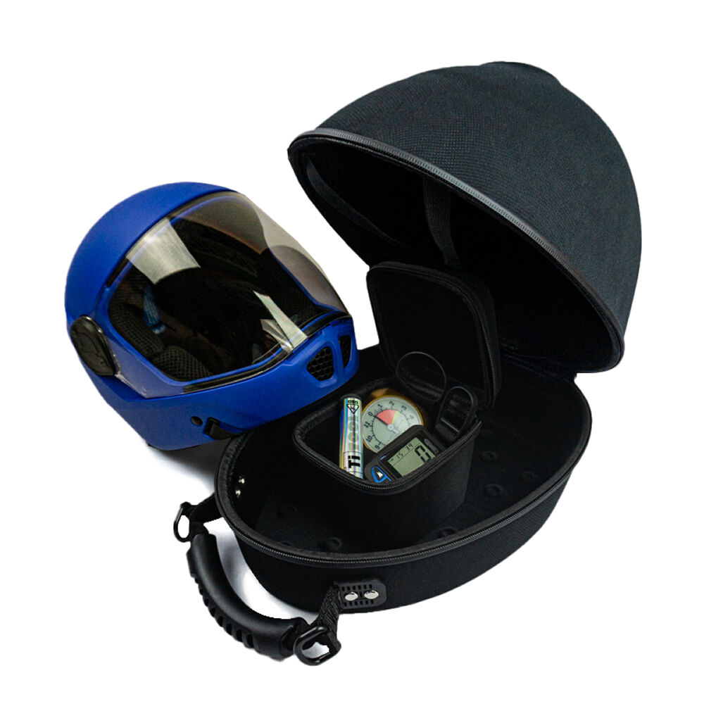 Small Top Flip Captain Boarding Case 16/ 18/ 20 Inch Wheeled