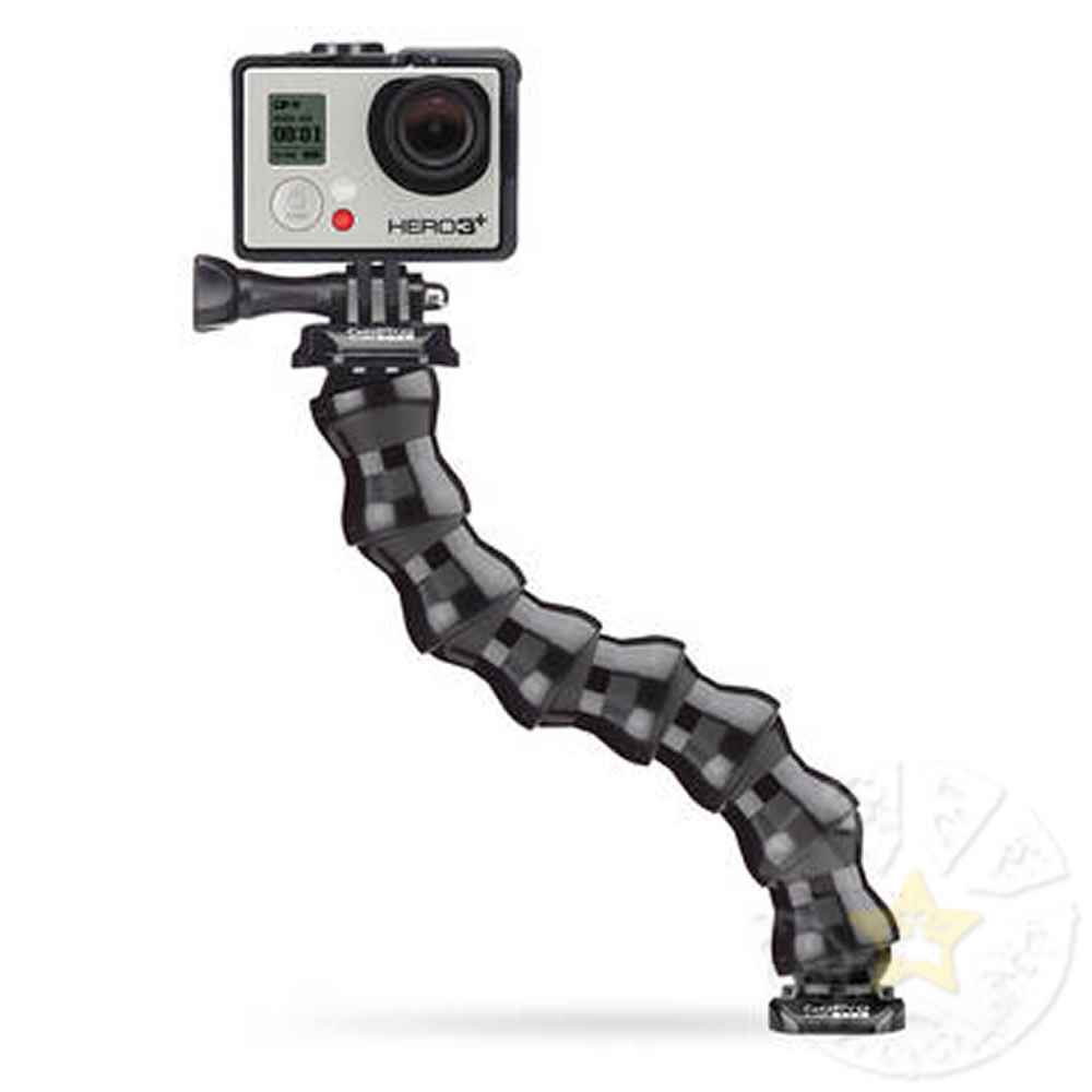 gopro gooseneck clamp
