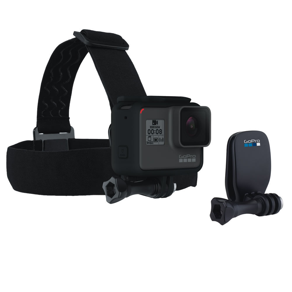 爆売り！ QuickClip + Strap Head GoPro | Gear Skydiving ChutingStar アクセサリー