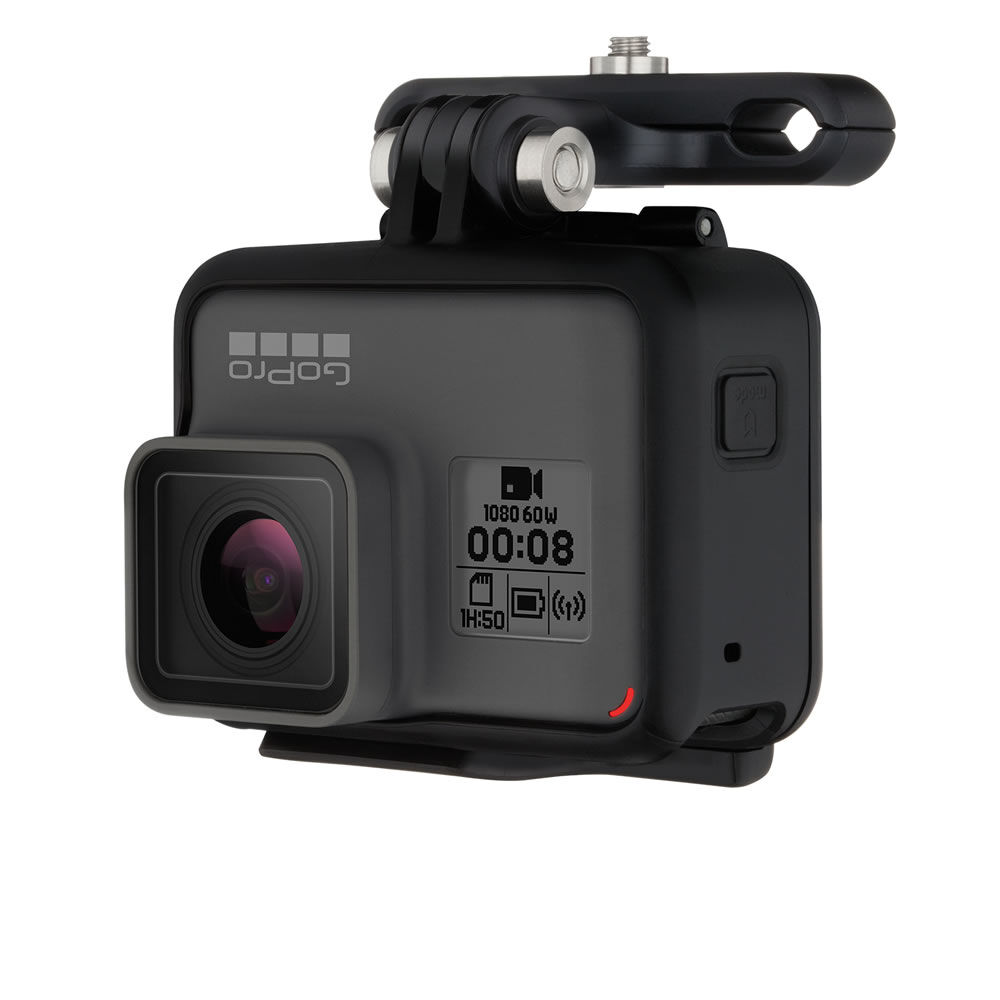 GoPro Pro Seat Rail Mount | ChutingStar Skydiving Gear