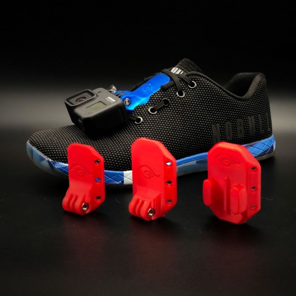 GoPro Shoe Mount | ChutingStar Skydiving Gear