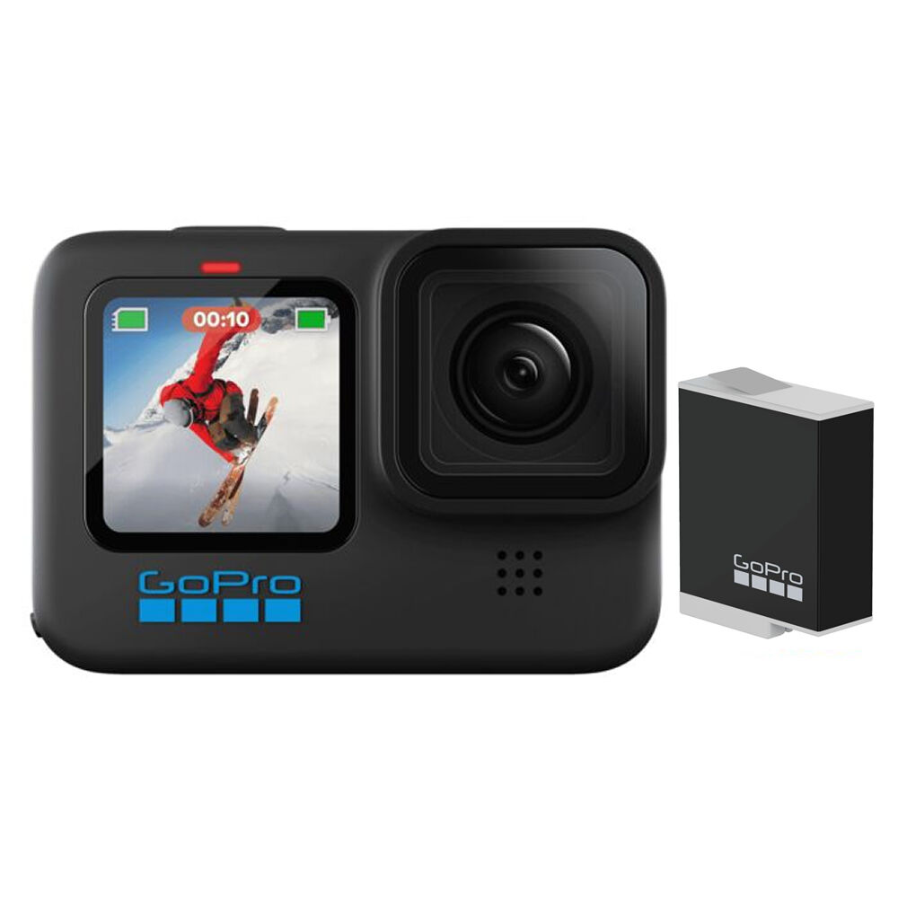 GoPro Camera Hero9 Black – Action Gear