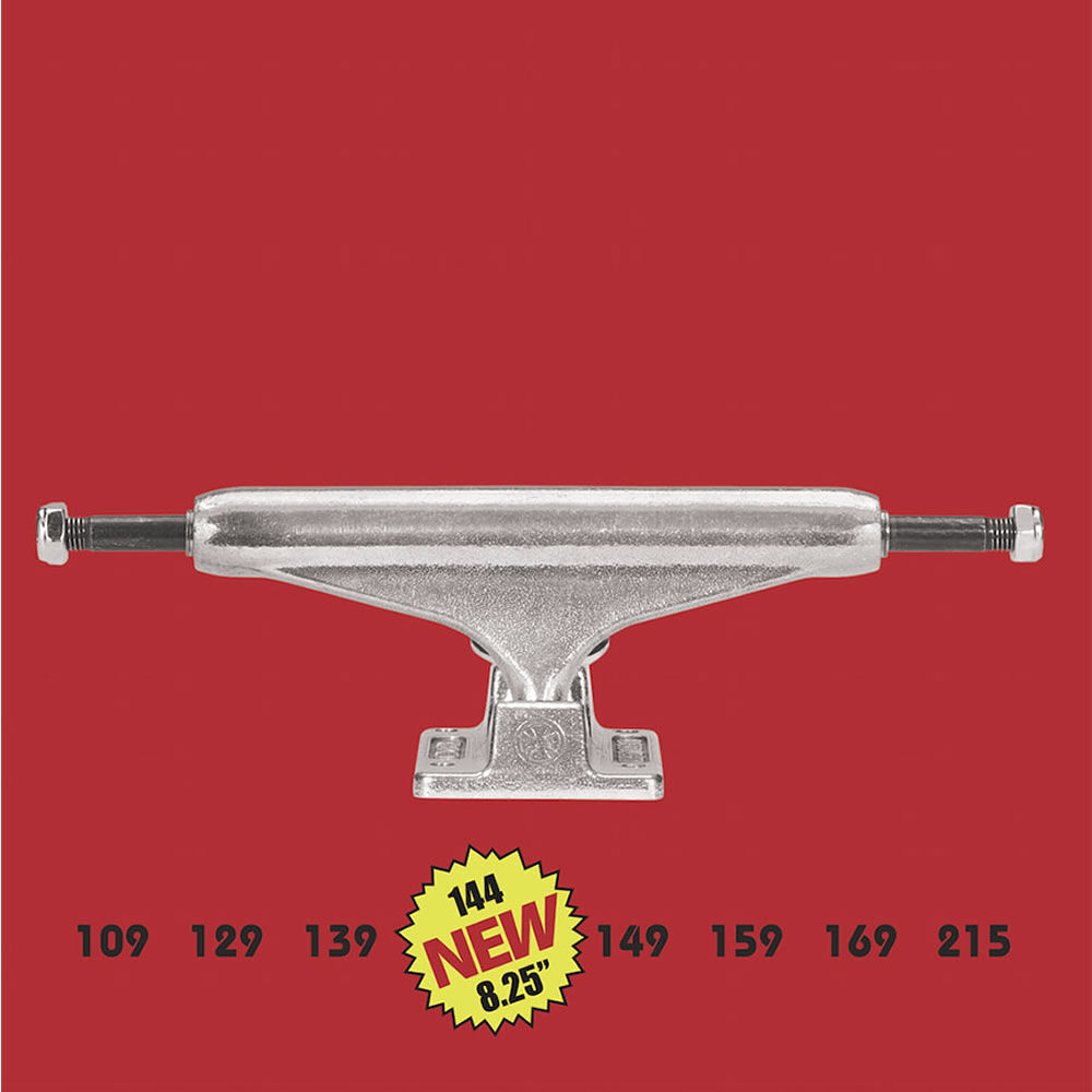 Independent trucks 8.25