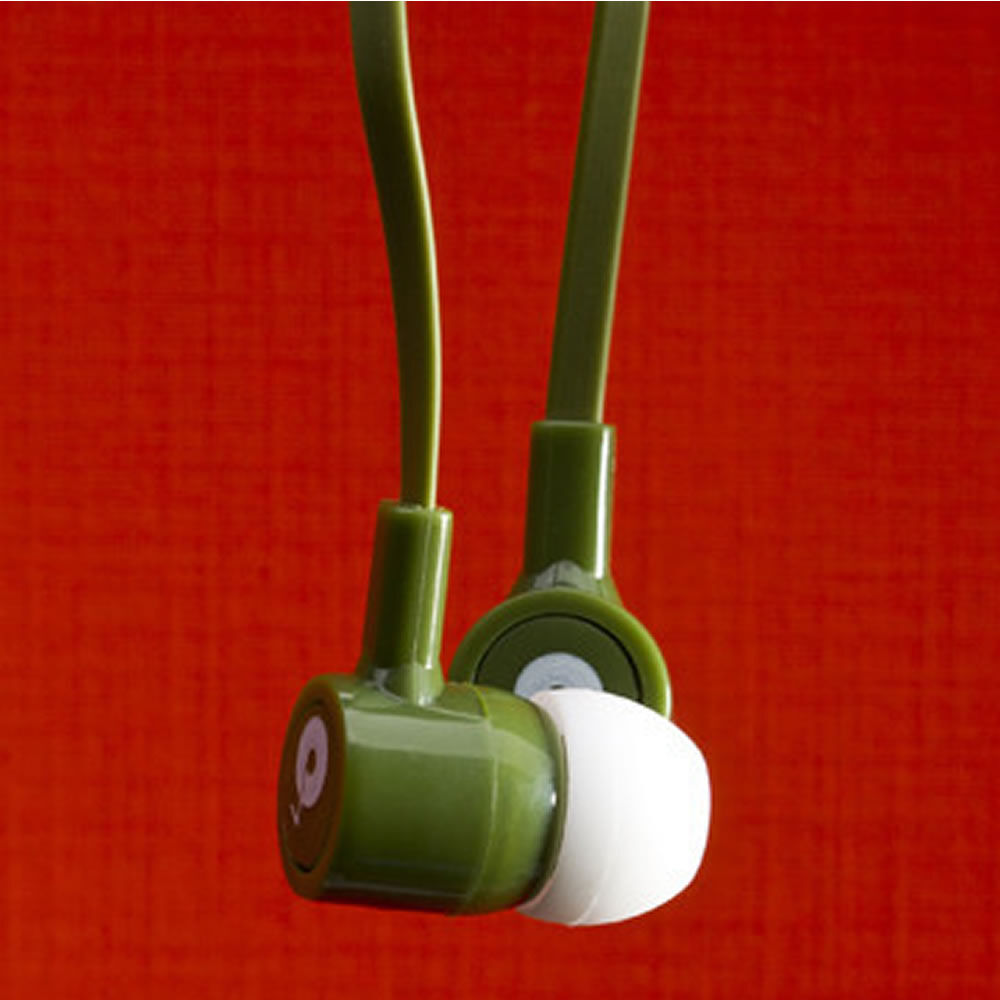 loud earbuds