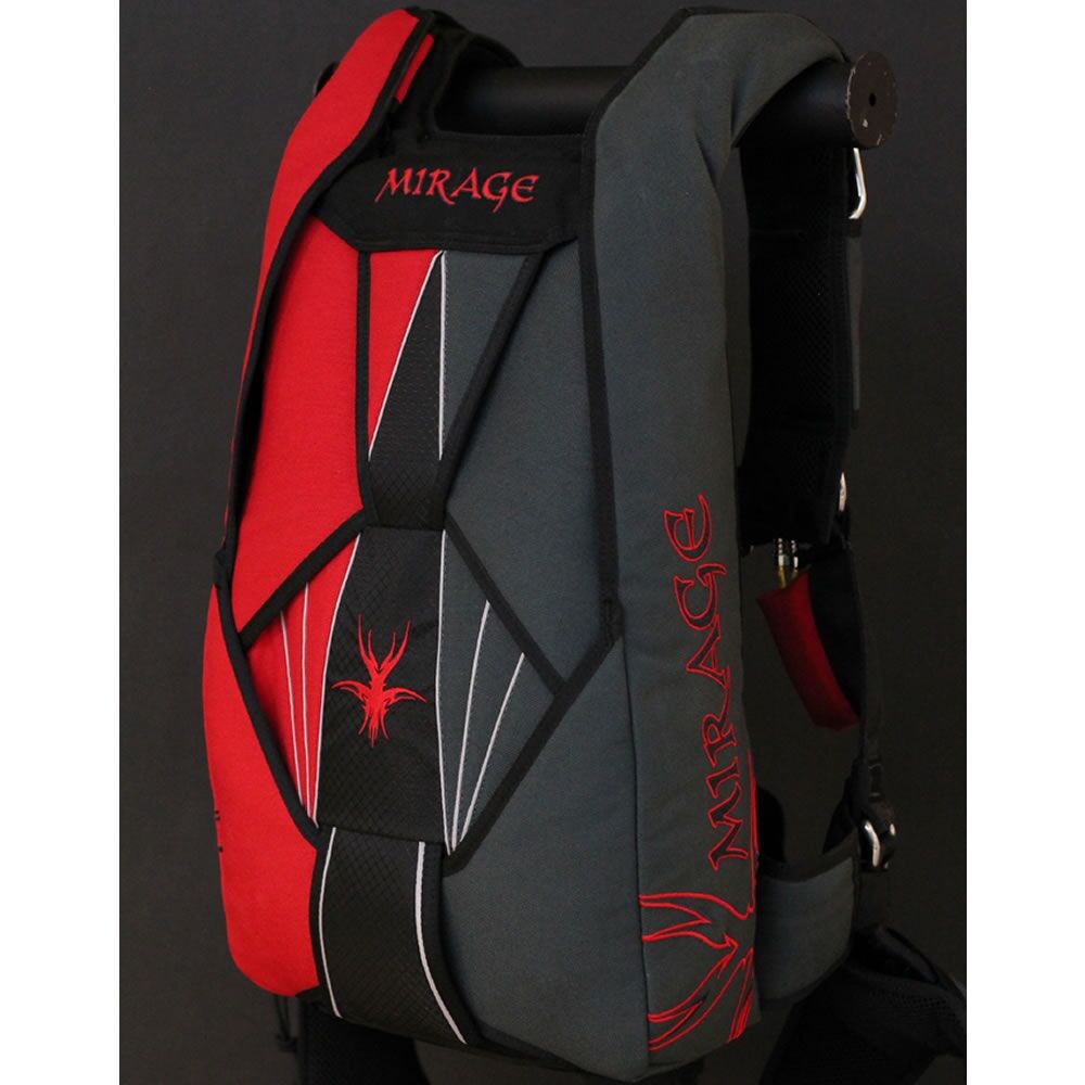Mirage G4.2 Custom Skydiving Container ChutingStar Skydiving Gear
