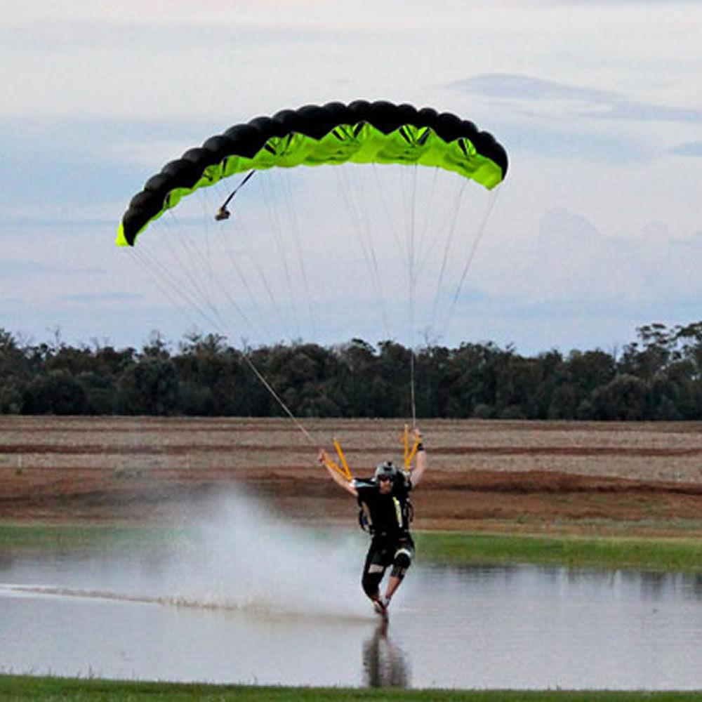 JYRO Leia Canopy | ChutingStar Skydiving Gear JYRO Leia Canopy | ChutingStar Skydiving Gear