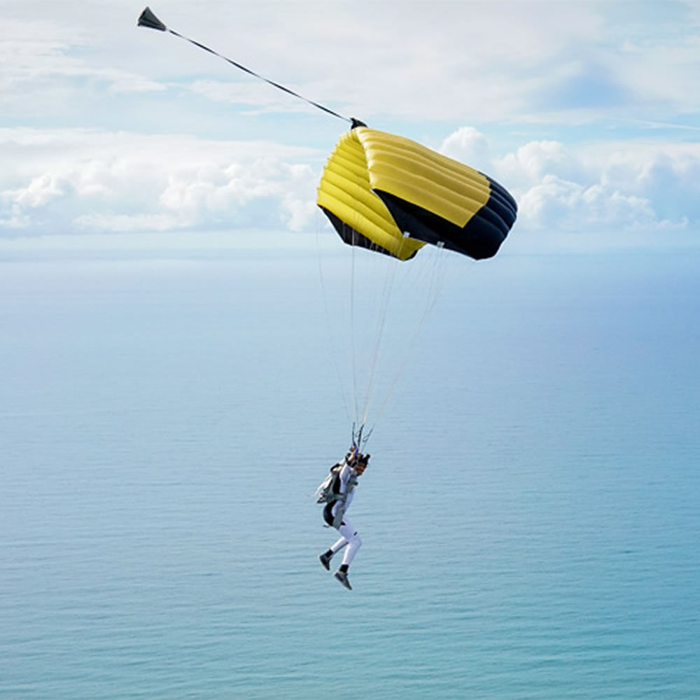 Sanders handelaar Schep NZ Aerosports Icarus Crossfire 3 Canopy | ChutingStar Skydiving Gear