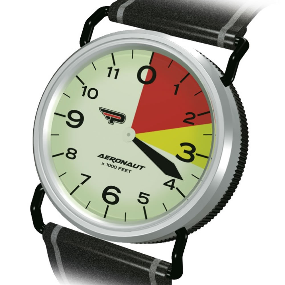 Parasport Aeronaut Altimeter ChutingStar Skydiving Gear