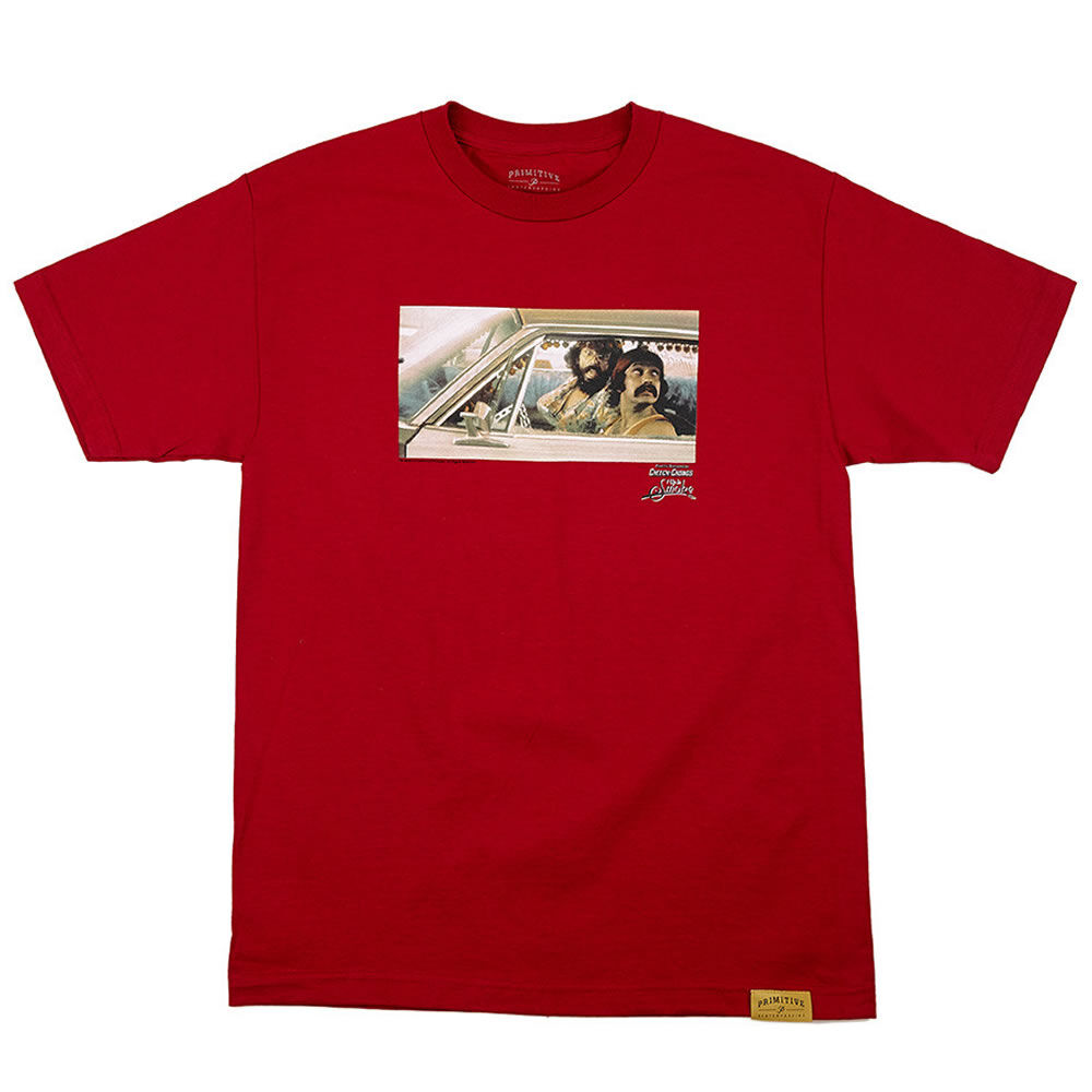 primitive red shirt