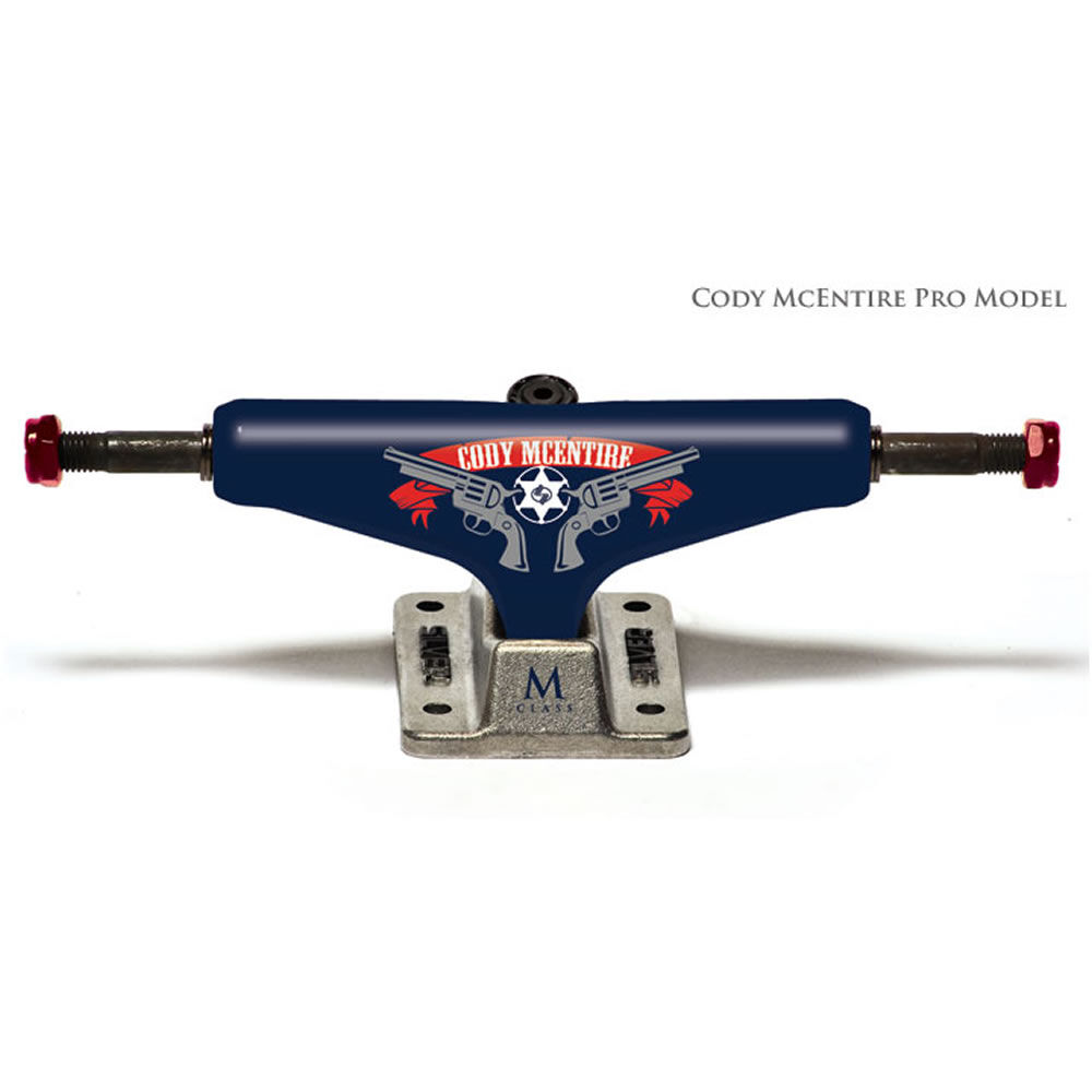 Silver M-Pro Cody McEntire Sheriff 8.25 