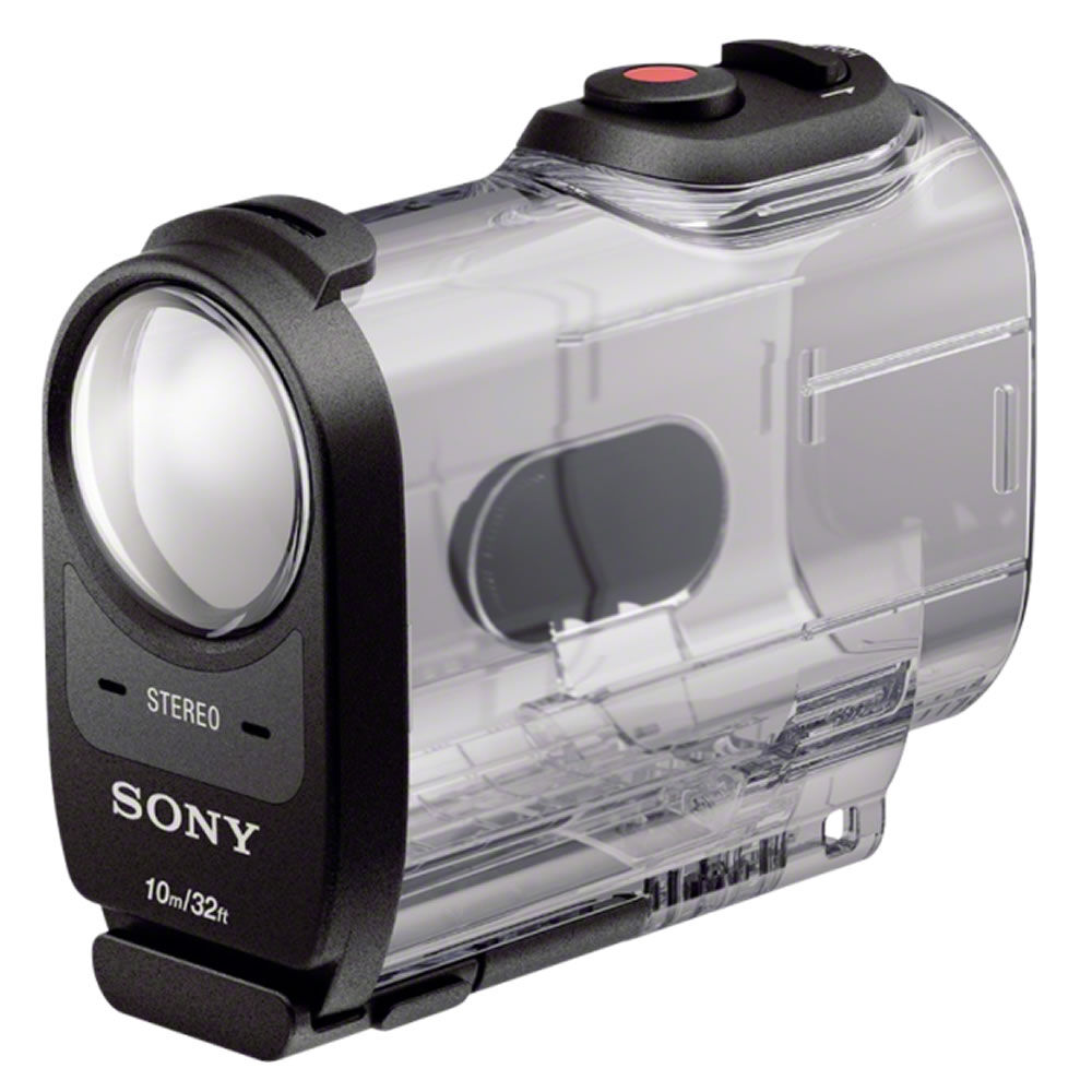 美品☆ ソニー SONY HDR-AS300 アクションカム 水中ケース
