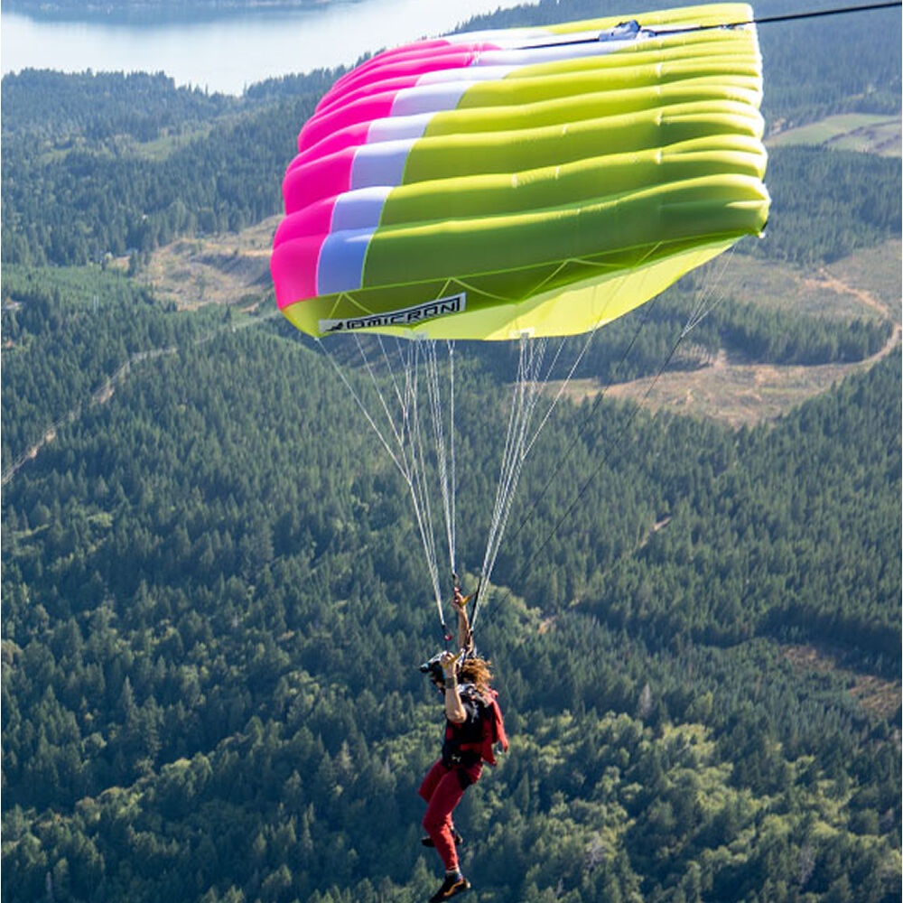 Squirrel OMICRON Main Parachute Canopy
