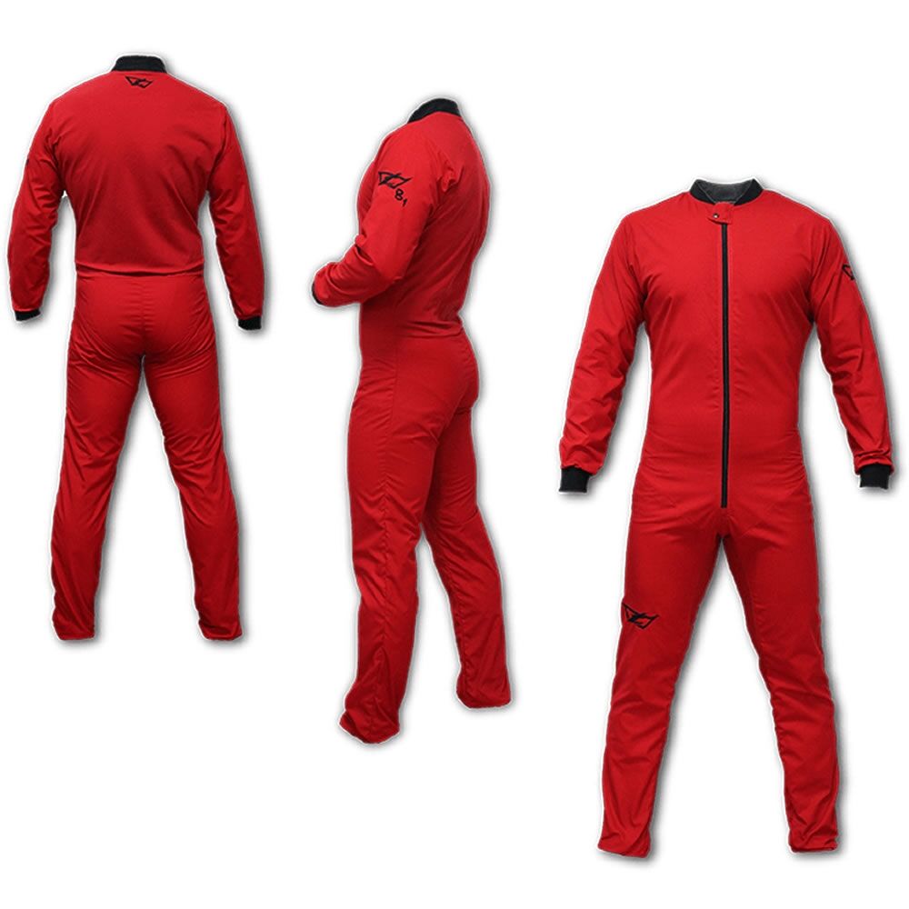 Stock Tonfly Basic B1 Freefly Wind Tunnel Jumpsuit ChutingStar Skydiving Gear