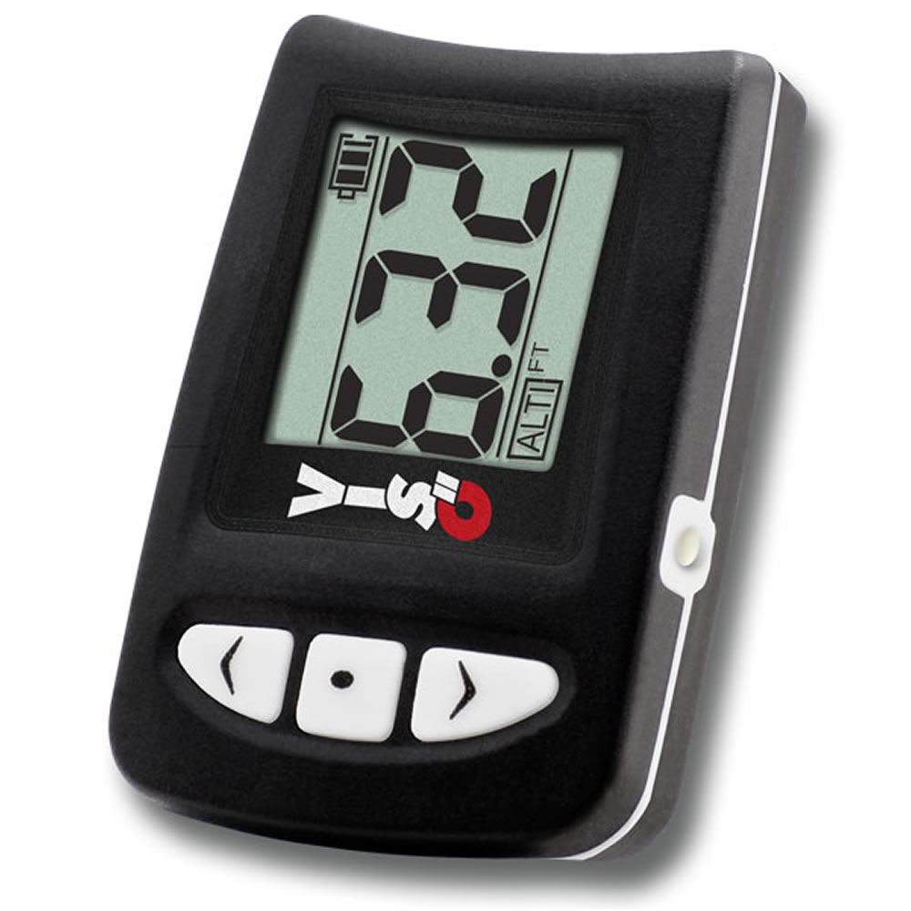 Viso II+ Digital Skydiving Altimeter | ChutingStar Skydiving Viso II+ Digital Skydiving Altimeter | ChutingStar Skydiving