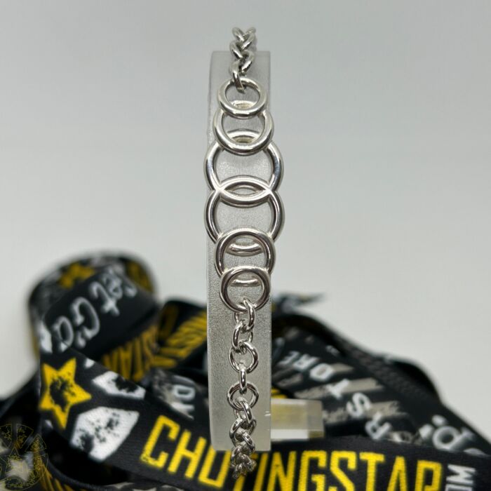 Skydiver 3-Ring Bracelet | ChutingStar Skydiving Gear Skydiver 3-Ring Bracelet | ChutingStar Skydiving Gear