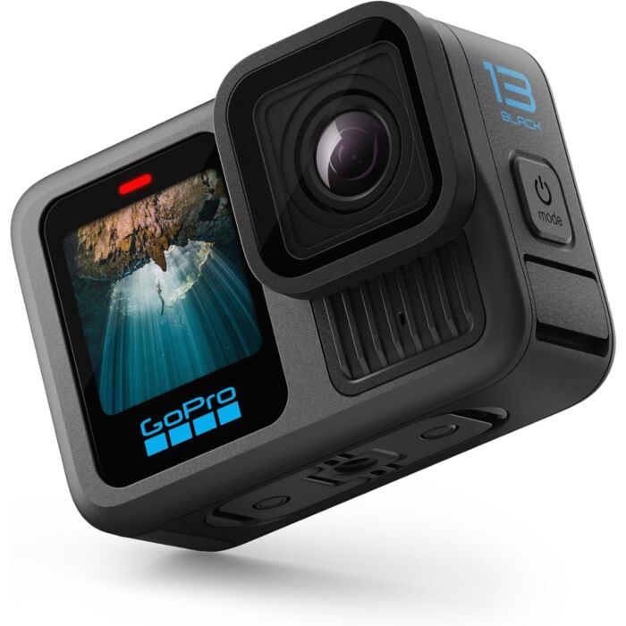 GoPro HERO13 Black w/64GB SD Card | ChutingStar Skydiving Gear